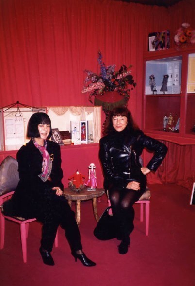 Bettina Graziani and Sumiko.jpg